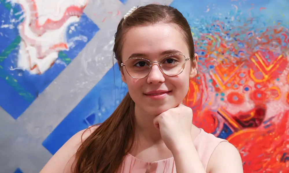 Концерт Нинa Ракочевић, виолина